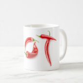 Heet! Koffiemok (Voorkant rechts)