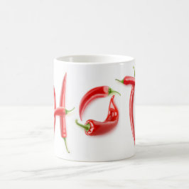 Heet! Koffiemok