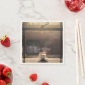 Heet koffiepapier, luiers servet (Insitu)