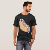 Heet & Kosmisch T-shirt (Voorkant volledig)