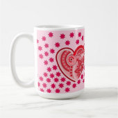 HEET KOUDDE LIEFDE MOK (Links)