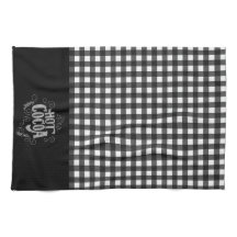 Heet kurkbord van cacaobar