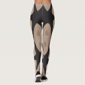 Heet Leggings (Achterkant)