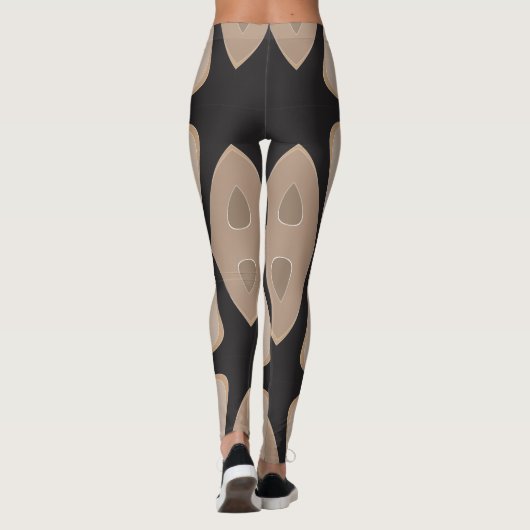 Heet Leggings (Achterkant)