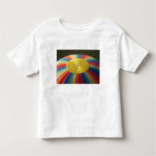 Heet-luchtballon, nabij Methven, Canterbury 2 Kinder Shirts
