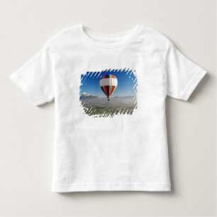 Heet-luchtballon, nabij Methven, Canterbury 3 Kinder Shirts