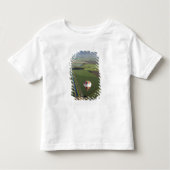 Heet-luchtballon, nabij Methven, Canterbury Kinder Shirts (Voorkant)