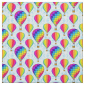 Heet luchtballon stof (Swatch)