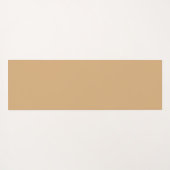 Heet luchtballonnen in Golden Skies Yogamat (Achterkant (horizontaal))