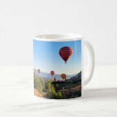 Heet luchtballonnen Klassieke Mok (Voorkant rechts)