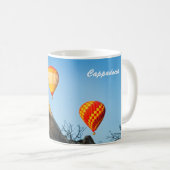 Heet luchtballonnen Klassieke Mok (Voorkant rechts)