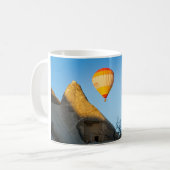Heet luchtballonnen Klassieke Mok (Voorkant links)
