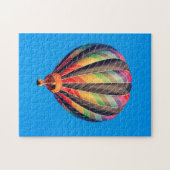 Heet Luchtballonnen Legpuzzel (Horizontaal)