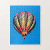 Heet Luchtballonnen Legpuzzel (Verticaal)