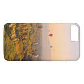 Heet luchtballonnen over een prachtig robuust terr Case-Mate iPhone case (Achterkant (Horizontaal))
