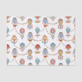 Heet Luchtballonnen Tissuepapier