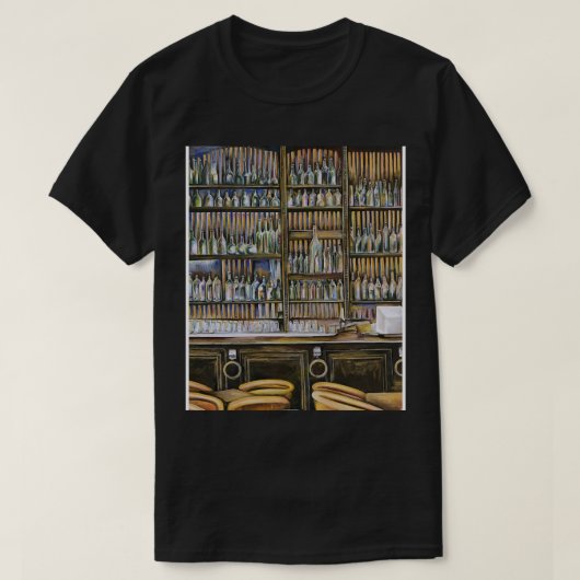 Heet maar niet in beweging t-shirt (Design voorkant)