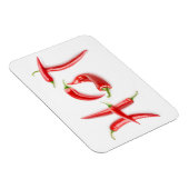 Heet! Magneet (Rechterzijde)