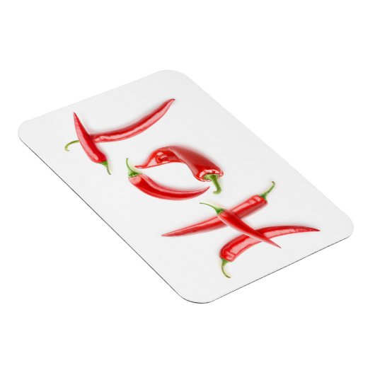 Heet! Magneet (Rechterzijde)