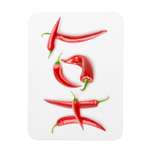 Heet! Magneet (Verticaal)