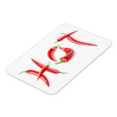 Heet! Magneet (Linkerzijde)