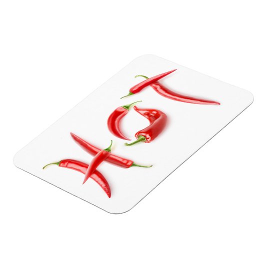 Heet! Magneet (Linkerzijde)