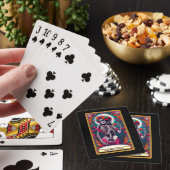 Heet Mama Tarot Poker Cards Pokerkaarten (Insitu)