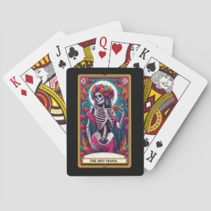 Heet Mama Tarot Poker Cards Pokerkaarten