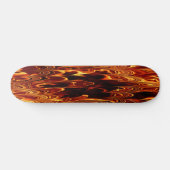 Heet Marmer 1 Persoonlijk Skateboard (Horizontaal)