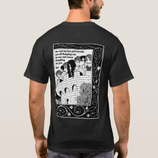 Heet Meisje Club Tshirt