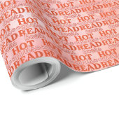 Heet Meisje Leest Boeken Cadeaupapier (Rol Hoek)