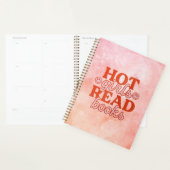 Heet Meisje Leest Boeken Planner (Display)