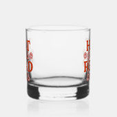 Heet meisje leest boeken whisky glas (Links)