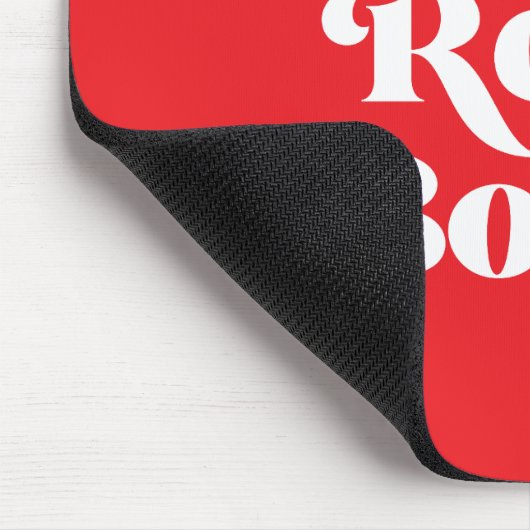 Heet Meisjes Lees Boeken Muismat (Hoek)