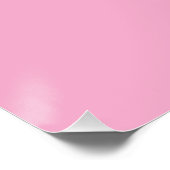 Heet Meisjes Lees Boeken Perfect Poster (Hoek)