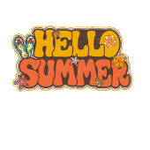 Heet moeder zomer tshirt