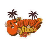 Heet moeder zomer tshirt