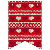 Heet naadloos breeuwen 1 + uw ideeën vlaggetjes (Derde vlag)