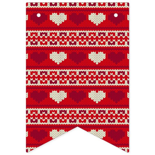 Heet naadloos breeuwen 1 + uw ideeën vlaggetjes (Derde vlag)