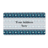 Heet naadloos breeuwen 2 + uw ideeën etiket (Voorkant)