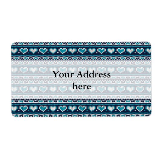 Heet naadloos breeuwen 2 + uw ideeën etiket (Voorkant)