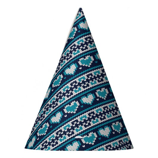 Heet naadloos breeuwen 2 + uw ideeën feesthoedjes (Links)