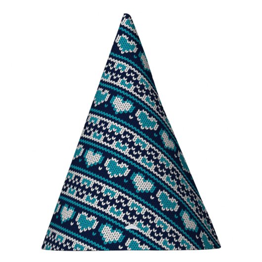 Heet naadloos breeuwen 2 + uw ideeën feesthoedjes (Rechts)