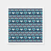 Heet naadloos breeuwen 2 + uw ideeën servetten (Voorkant)