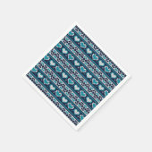 Heet naadloos breeuwen 2 + uw ideeën servetten (Hoek)