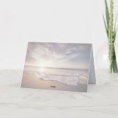 Heet niet de Troubled Kaart van de Manuscript van (Achterkant)