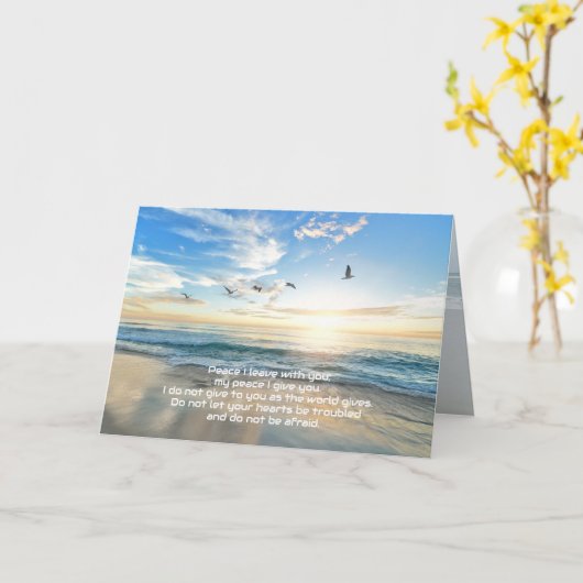 Heet niet de Troubled Kaart van de Manuscript van (Gele Bloem)