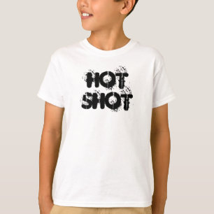 HEET ONTSPROTEN kindt - shirt