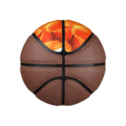 Heet op het hof - houd of ontwerp uw eigen basketbal (Rechts)