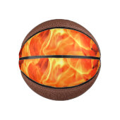 Heet op het hof - houd of ontwerp uw eigen basketbal (Voorkant)